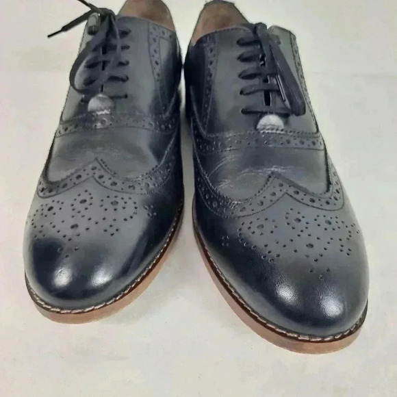 Stafford Oxford EUC Size 11 - Picture 5 of 11